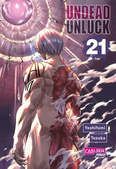 Carlsen/Hayabusa Undead Unluck 21