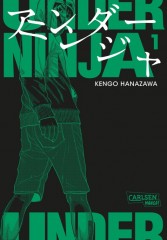 Carlsen/Hayabusa Under Ninja 01