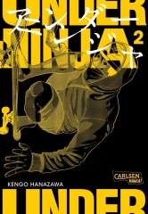 Carlsen/Hayabusa Under Ninja 02