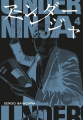 Carlsen/Hayabusa Under Ninja 04