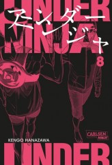 Carlsen/Hayabusa Under Ninja 08