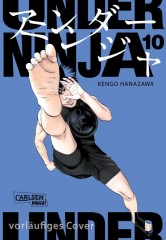 Carlsen/Hayabusa Under Ninja 10