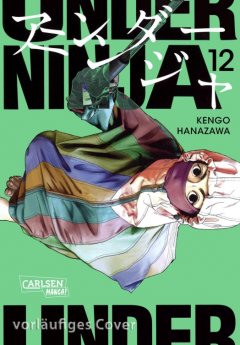 Carlsen/Hayabusa Under Ninja 12