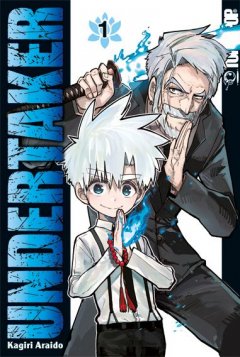 Undertaker, Band 01, Tokyopop
