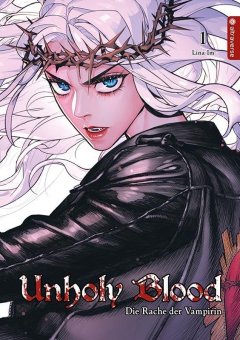 Altraverse Unholy Blood, Band 01