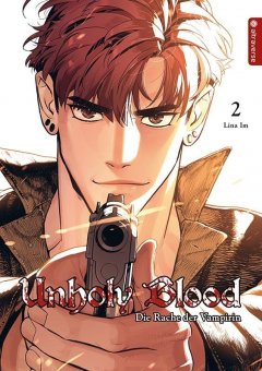 Altraverse Unholy Blood, Band 02