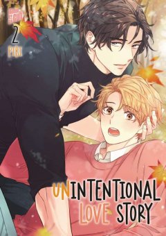 Manga Cult Unintentional Love Story, Band 02