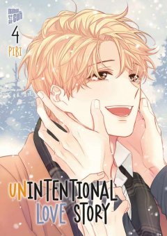 Manga Cult Unintentional Love Story, Band 04