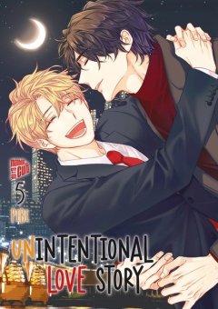 Manga Cult Unintentional Love Story, Band 05