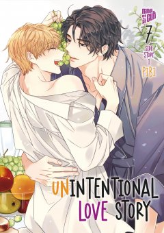 Manga Cult Unintentional Love Story, Band 07