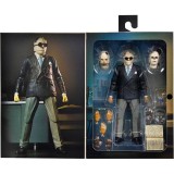 NECA Universal Monster Invisible Man Figur 18cm