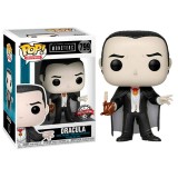 Dracula Funko Figur - Exklusiv & Einzigartig#0799