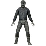 NECA Universal Monsters Man Black + White Wolf Man Ultimate Figur 18cm