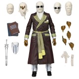 NECA Universal Monsters The Invisible Man Ultimate Invisible Man Kemp House Color Version. Figur 18cm