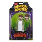 NECA Universal Monsters Toony Terrors The Bride of Frankenstein Figur 15cm