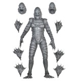 NECA Universal Monsters Ultimate Creature From the Black Lagoon Figur 18cm