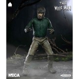 NECA Universal Monsters Wolf Man Figur 18cm