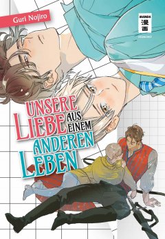 Egmont Verlag Unsere Liebe aus einem anderen Leben