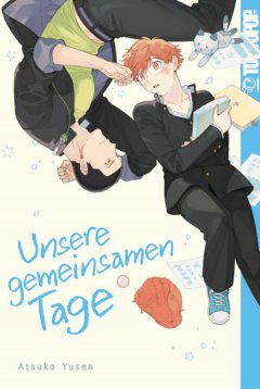 Tokyopop Unsere gemeinsamen Tage