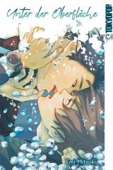 Tokyopop Unter der Oberfl�che, Einzelband