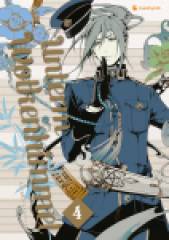 Crunchyroll (Kaze) Unterm Wolkenhimmel Band 04
