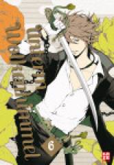 Crunchyroll (Kaze) Unterm Wolkenhimmel Band 06 (Finale)
