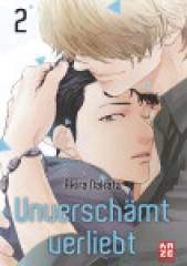 Crunchyroll (Kaze) Unversch�mt verliebt Band 02