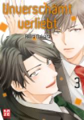 Crunchyroll (Kaze) Unversch�mt verliebt Band 03