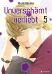 Crunchyroll (Kaze) Unversch�mt verliebt Band 05