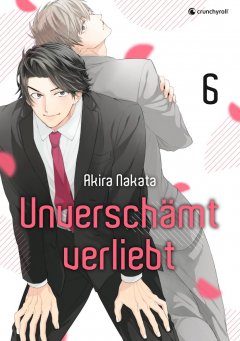 Crunchyroll (Kaze) Unversch�mt verliebt Band 06