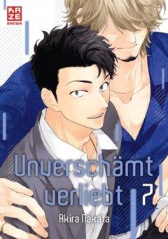 Crunchyroll (Kaze) Unversch�mt verliebt Band 07