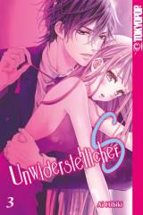 Tokyopop Unwiderstehlicher S, Band 03