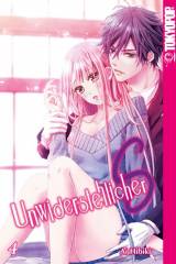 Tokyopop Unwiderstehlicher S, Band 04