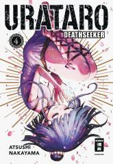 Egmont Verlag Urataro, Band 04
