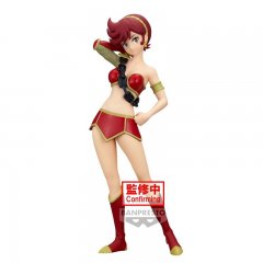 Urusei Yatsura Benten Figur 21cm - Banpresto