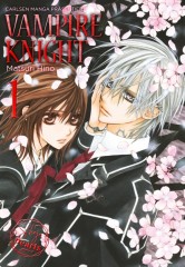 Carlsen/Hayabusa VAMPIRE KNIGHT Pearls 1