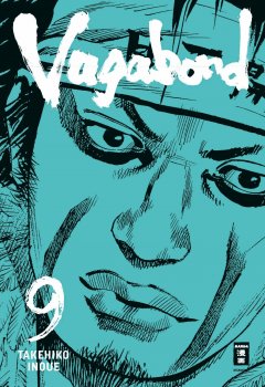 Egmont Verlag Vagabond 09 Master Edition