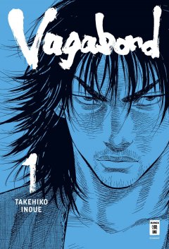 Vagabond, Band 01 Master Edition