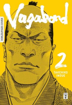 Vagabond, Band 02 Master Edition
