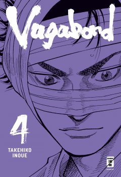 Egmont Verlag Vagabond, Band 04 Master Edition