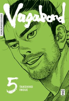 Egmont Verlag Vagabond, Band 05 Master Edition