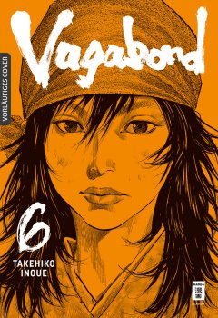 Egmont Verlag Vagabond, Band 06 Master Edition