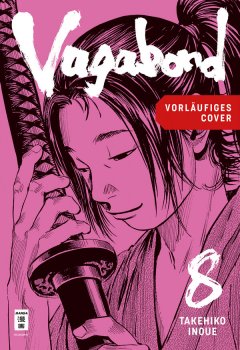 Egmont Verlag Vagabond Band 08 Master Edition