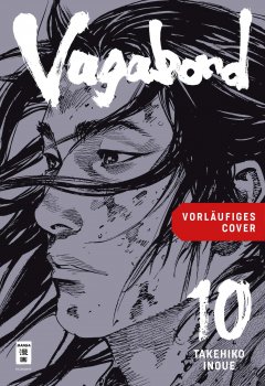 Egmont Verlag Vagabond Band 10 Master Edition
