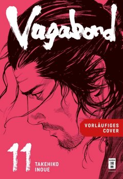 Egmont Verlag Vagabond Band 11 Master Edition