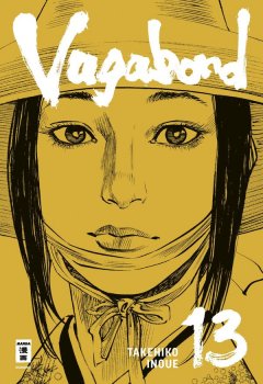 Egmont Verlag Vagabond Band 13 Master Edition