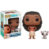 Vaiana Moana Pua #0213 Sammelfigur#0213