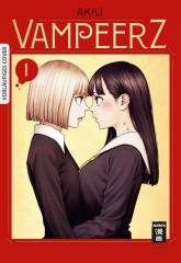Egmont Verlag Vampeerz, Band 01