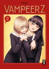 Egmont Verlag Vampeerz, Band 02