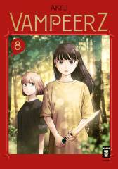 Egmont Verlag Vampeerz, Band 08